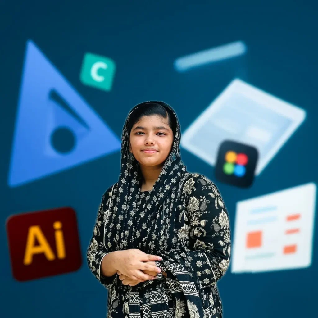 zella reen best freelance web developer in Malappuram